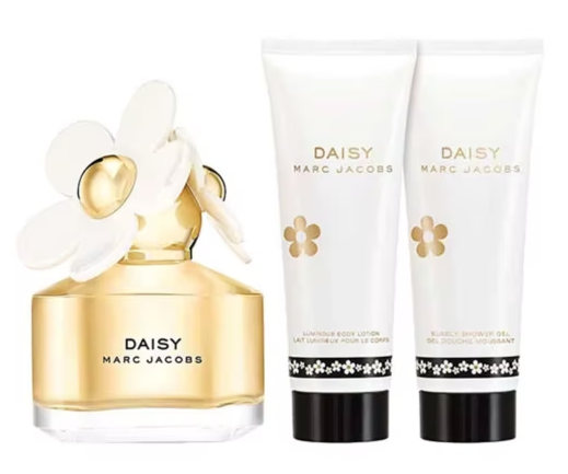 Marc Jacobs Daisy Eau De Toilette 50ml Gift Set