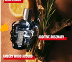 Diesel Only The Brave Eau De Toilette 50ml Gift Set