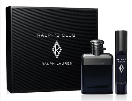 Ralph Lauren Ralph's Club Eau De Parfum 50ml Gift Set