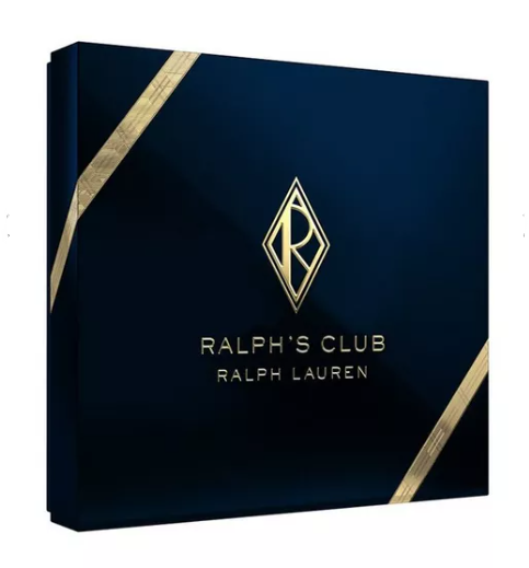 Ralph Lauren Ralph's Club Eau De Parfum 50ml Gift Set