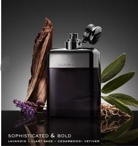 Ralph Lauren Ralph's Club Eau De Parfum 50ml Gift Set