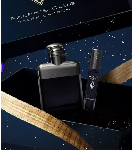 Ralph Lauren Ralph's Club Eau De Parfum 50ml Gift Set