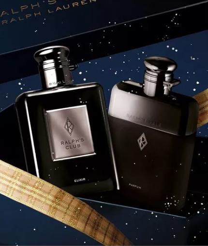 Ralph Lauren Ralph's Club Eau De Parfum 50ml Gift Set
