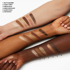 Mac Squall Goals Eye Shadow Palette x6  Cabin Fever  6.25g