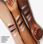 Mac Squall Goals Eye Shadow Palette x 6  Sparkle Storm  6.25g