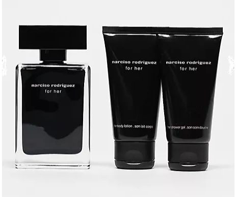 Narciso Rodriguez For Her Eau de Toilette 50ml Gift Set