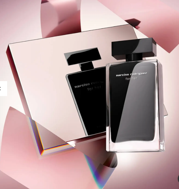 Narciso Rodriguez For Her Eau de Toilette 50ml Gift Set