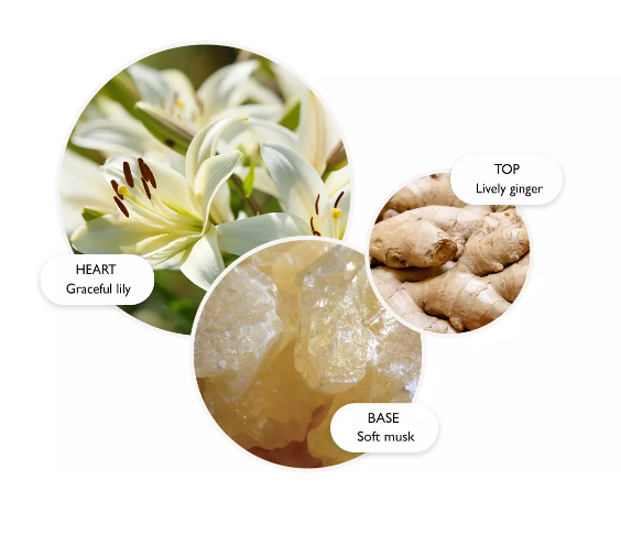 Molton Brown Heavenly Gingerlily Hand Cream 40ml