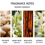 Molton Brown Heavenly Gingerlily Hand Cream 40ml