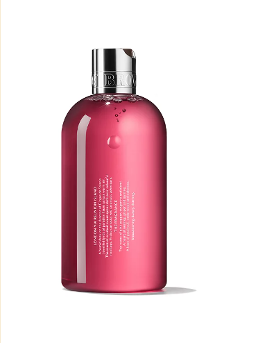 Molton Brown Fiery Pink Pepper Bath and Shower Gel 300ml