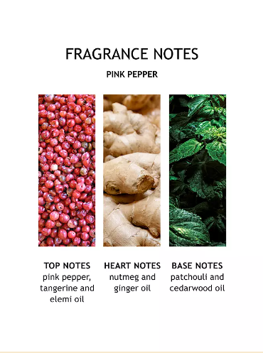 Molton Brown Fiery Pink Pepper Bath and Shower Gel 300ml