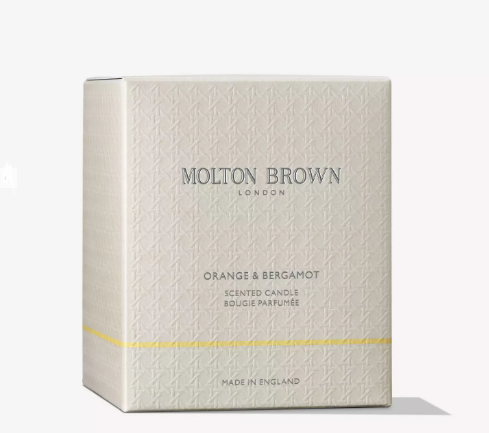 Molton Brown Orange & Bergamot Scented  Candle 190g