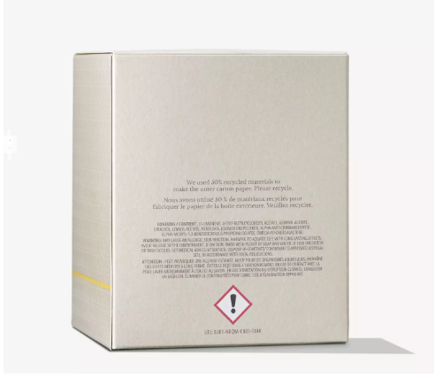 Molton Brown Orange & Bergamot Scented  Candle 190g