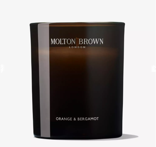 Molton Brown Orange & Bergamot Scented  Candle 190g