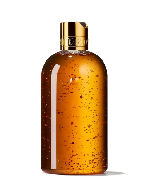 Molton Brown Mesmerising Oudh Accord & Gold Bath & Shower Gel 300ml
