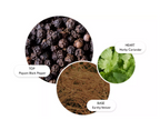 Molton Brown Re-charge Black Pepper Bodyscrub Bar 250g