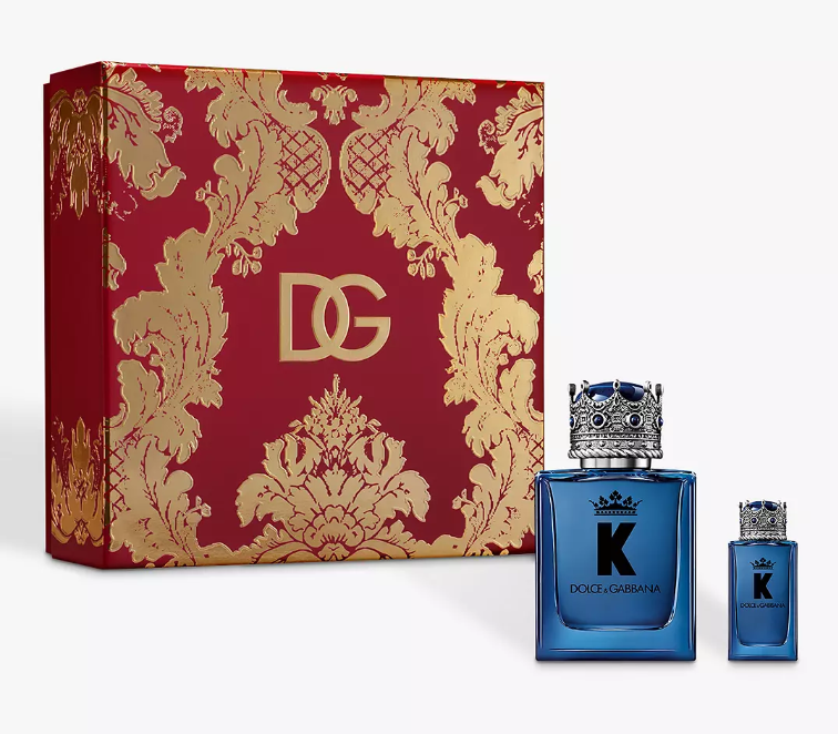 Dolce & Gabbana K Eau De Parfum 50ml Fragrance Gift Set
