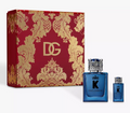 Dolce & Gabbana K Eau De Parfum 50ml Fragrance Gift Set