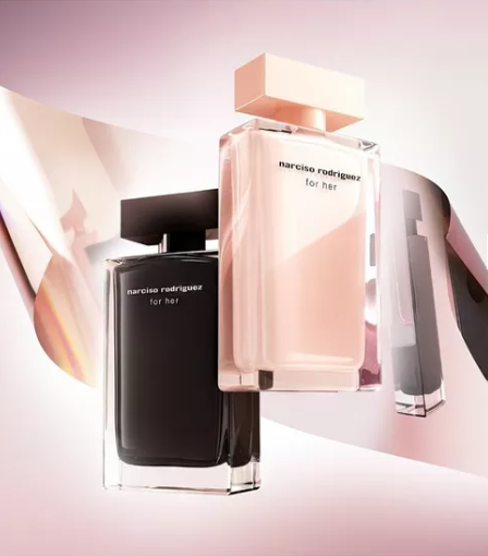 Narciso Rodriguez For Her Eau De Parfum 50ml Gift Set