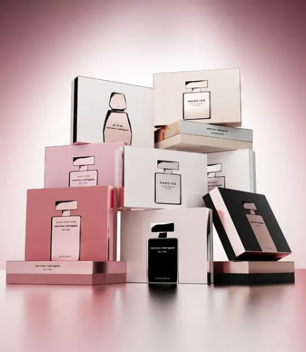 Narciso Rodriguez For Her Eau De Parfum 50ml Gift Set