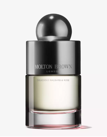 Molton Brown Delicious Rhubarb & Rose Eau De Toilette 100ml