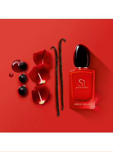 Giorgio Armani Si Passione Eau De Parfum 100ml