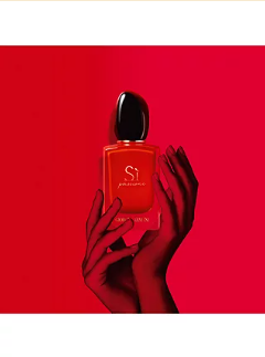 Giorgio Armani Si Passione Eau De Parfum 100ml