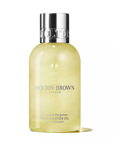 Molton Brown Orange and Bergamot Hand Care Collection