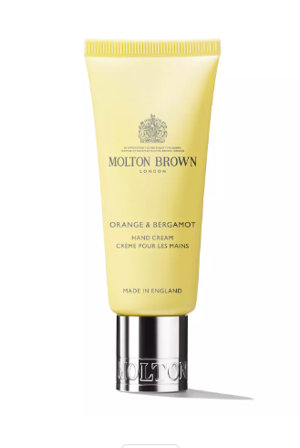 Molton Brown Orange and Bergamot Hand Care Collection