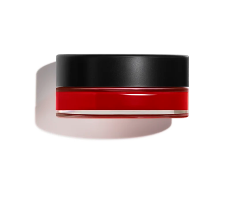 Chanel N°1 De Chanel Red Camellia Lip And Cheek Balm Enhances Colour - Nourishes  - Plumps  6.5g - Shade:  7 Vibrant Coral