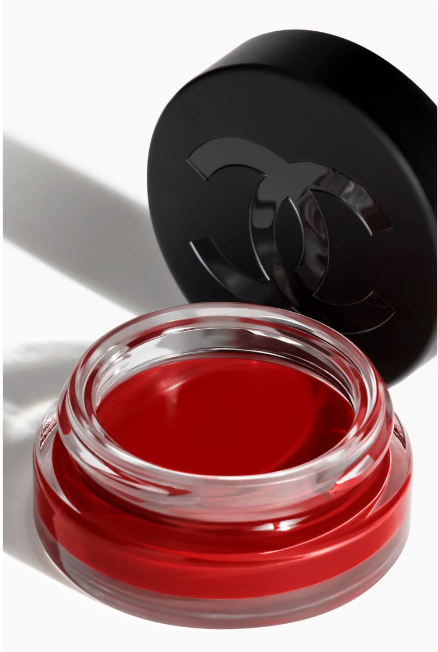 Chanel N°1 De Chanel Red Camellia Lip And Cheek Balm Enhances Colour - Nourishes  - Plumps  6.5g - Shade:  7 Vibrant Coral