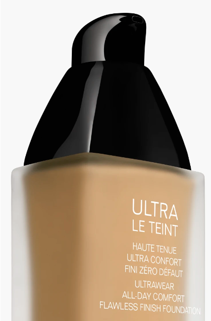 Chanel Ultra Le Teint Flawless Finish Foundation 30ml - Shade: BD61