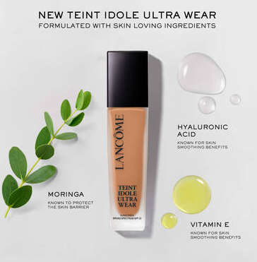 Lancome Teint Idole Ultra Wear Foundation SPF35 30ml - Shade: 300N