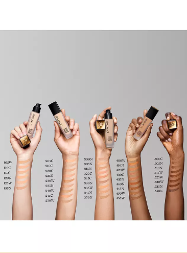 Lancome Teint Idole Ultra Wear Foundation SPF35 30ml - Shade: 300N