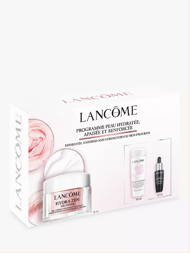 Lancôme Hydra Zen Starter Kit Skincare Gift Set  Hydra Zen