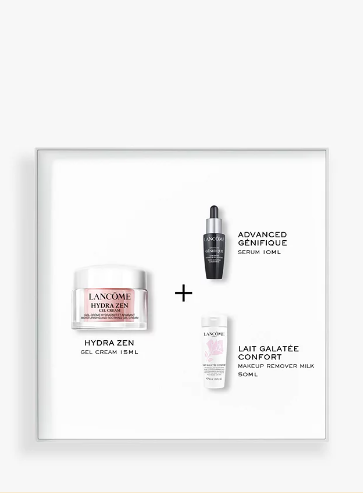 Lancôme Hydra Zen Starter Kit Skincare Gift Set  Hydra Zen