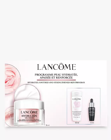 Lancôme Hydra Zen Starter Kit Skincare Gift Set  Hydra Zen