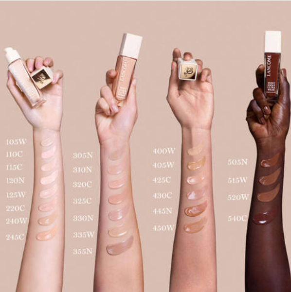 Lancôme Teint Idole Ultra Wear Care & Glow Foundation 30ml - Shade: 115C