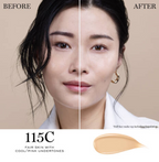 Lancôme Teint Idole Ultra Wear Care & Glow Foundation 30ml - Shade: 115C