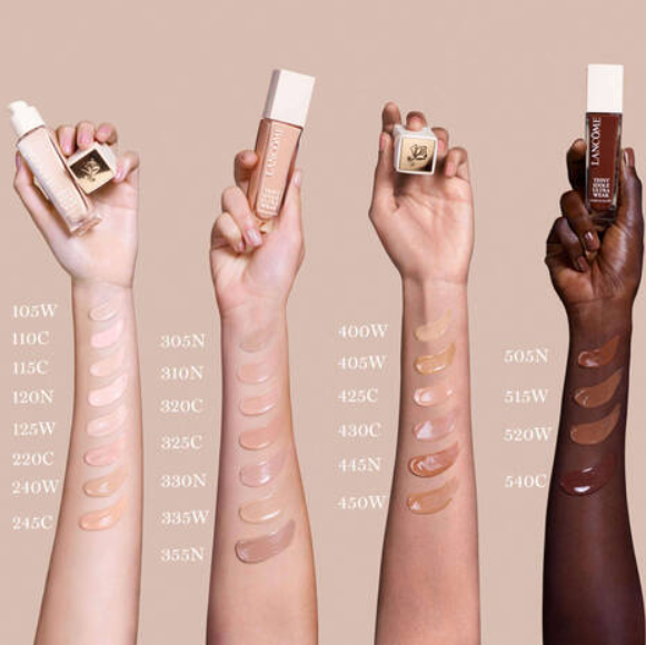 Lancôme Teint Idole Ultra Wear Care & Glow Foundation 30ml - Shade:110C