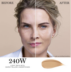 Lancôme Teint Idole Ultra Wear Care & Glow Foundation SPF25 30ml - Shade: 240W
