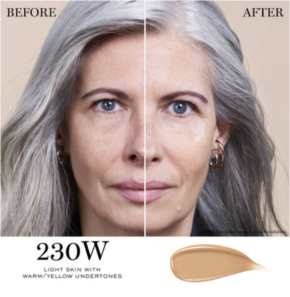 Lancôme Teint Idole Ultra Wear Care & Glow Foundation SPF25 30ml - Shade: 230W