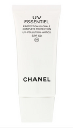 Chanel UV Essentiel Complete Protection UV - Pollution - Antioxidant SPF 50 UVA 30ml