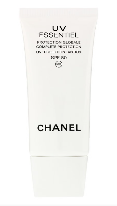 Chanel UV Essentiel Complete Protection UV - Pollution - Antioxidant SPF 50 UVA 30ml