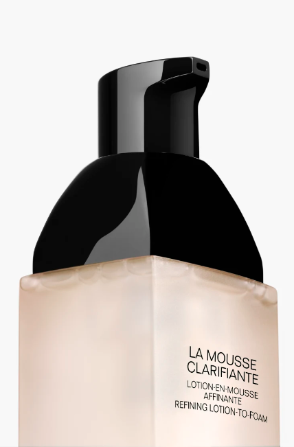 Chanel La Mousse Clarifiante Refining Lotion-To-Foam Pump Bottle 150ml