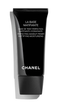 Chanel La Base Matifiante Perfecting Makeup Primer Mattifying - Moisturising 30ml