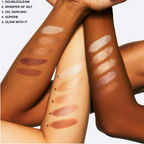 Mac Extra Dimension Skinfinish 9g - Shade: Superb