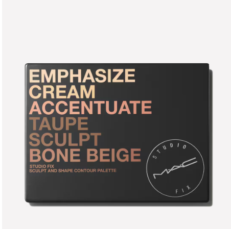 Mac Studio Fix Sculpt and Shape Contour Palette 14.4g - Shade:  Light / Medium