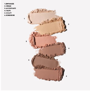 Mac Studio Fix Sculpt and Shape Contour Palette 14.4g - Shade:  Light / Medium