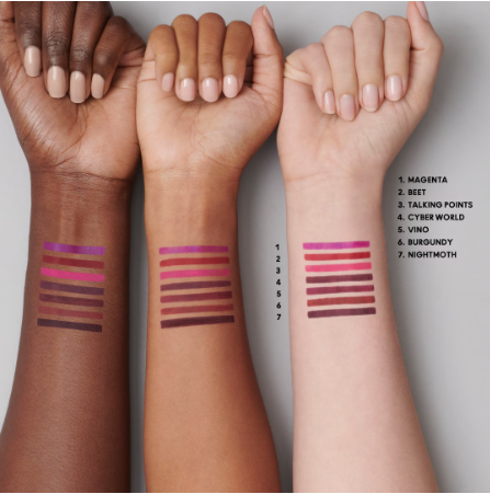 Mac Lip Pencil 1.45g - Shade: Talking Points